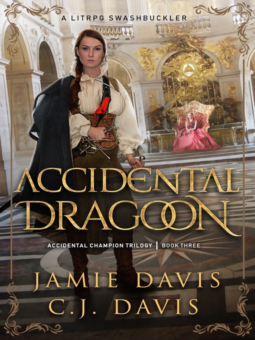 Title details for Accidental Dragoon by Jamie Davis - Available